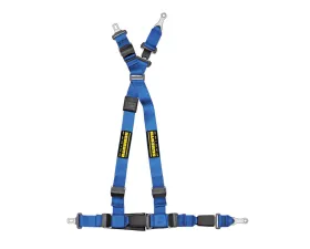 Schroth Racing Quick Fit Blue RT Belt BMW 318i E36 92-98