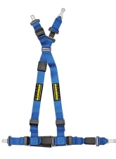Schroth Racing Quick Fit Blue RT Belt BMW 318i E36 92-98                                     - sr 16621 - Image 5