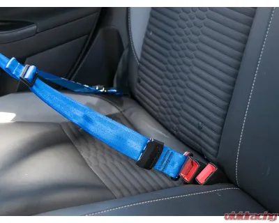 Schroth Racing Quick Fit Black LT Belt BMW 325i E36 92-95 - sr 16120