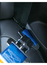 Schroth Racing Quick Fit Black LT Belt BMW 325i E36 92-95                                     - sr 16120 - Image 5