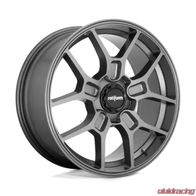 Rotiform R178 ZMO Wheel 19x8.5 5x120 +35mm Matte Anthracite - R178198521+35
