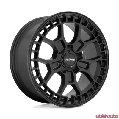 Rotiform R180 ZMO-M Wheel 19x8.5 5x120 +35mm Matte Black - R180198521+35