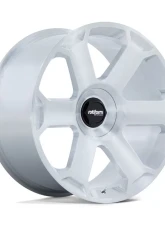 Rotiform AVS Wheel 22x10.5 5x112 10mm Brushed Silver                                     - R906220543+10 - Image 3