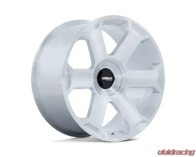 Rotiform AVS Wheel 22x10.5 5x112 10mm Brushed Silver - R906220543+10
