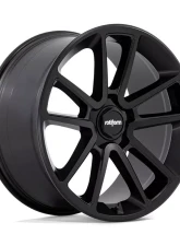 Rotiform R194 BTL Wheel 21x10.5 5x112 38mm Matte Black w/Black Cap                                     - R194210544+38 - Image 4