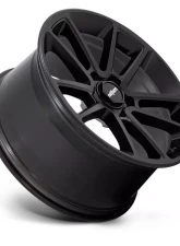 Rotiform R194 BTL Wheel 21x10.5 5x112 38mm Matte Black w/Black Cap                                     - R194210544+38 - Image 2