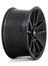 Rotiform R194 BTL Wheel 21x10.5 5x112 38mm Matte Black w/Black Cap                                     - R194210544+38 - Image 3
