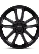Rotiform R194 BTL Wheel 21x10.5 5x112 38mm Matte Black w/Black Cap                                     - R194210544+38 - Image 4