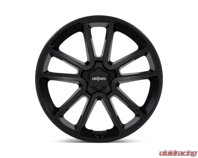 Rotiform R194 BTL Wheel 21x10.5 5x112 38mm Matte Black w/Black Cap - R194210544+38