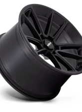 Rotiform R194 BTL Wheel 22x10 5x112 20mm Matte Black w/Black Cap                                     - R194220044+20 - Image 2