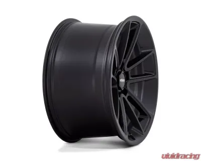 Rotiform R194 BTL Wheel 22x10 5x112 20mm Matte Black w/Black Cap - R194220044+20
