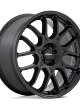 Rotiform R195 ZWS Wheel 22x12 5x112 30mm Matte Black                                     - R195222044+30 - Image 4