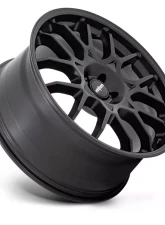 Rotiform R195 ZWS Wheel 22x12 5x112 30mm Matte Black                                     - R195222044+30 - Image 2