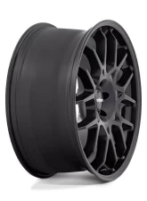 Rotiform R195 ZWS Wheel 22x12 5x112 30mm Matte Black                                     - R195222044+30 - Image 3