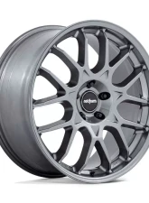 Rotiform R196 ZWS Wheel 22x10 5x130 25mm Gloss Anthracite                                     - R196220046+25 - Image 4