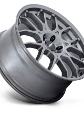 Rotiform R196 ZWS Wheel 22x10 5x130 25mm Gloss Anthracite                                     - R196220046+25 - Image 2