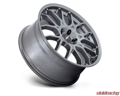 Rotiform R196 ZWS Wheel 22x10 5x130 25mm Gloss Anthracite - R196220046+25