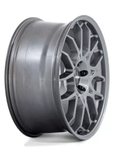 Rotiform R196 ZWS Wheel 22x10 5x130 25mm Gloss Anthracite                                     - R196220046+25 - Image 3