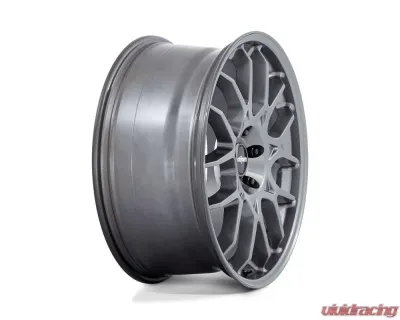 Rotiform R196 ZWS Wheel 22x10 5x130 25mm Gloss Anthracite - R196220046+25