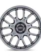 Rotiform R196 ZWS Wheel 22x10 5x130 25mm Gloss Anthracite                                     - R196220046+25 - Image 4