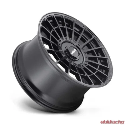 Rotiform R142 LAS-R Wheel 18x8.5 Matte Black - R142188500-35