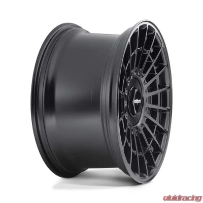 Rotiform R142 LAS-R Wheel 18x8.5 Matte Black - R142188500-35