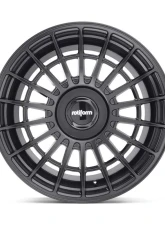 Rotiform R142 LAS-R Wheel 18x8.5 Matte Black                                     - R142188500-35 - Image 4