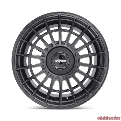 Rotiform R142 LAS-R Wheel 18x8.5 Matte Black - R142188500-35