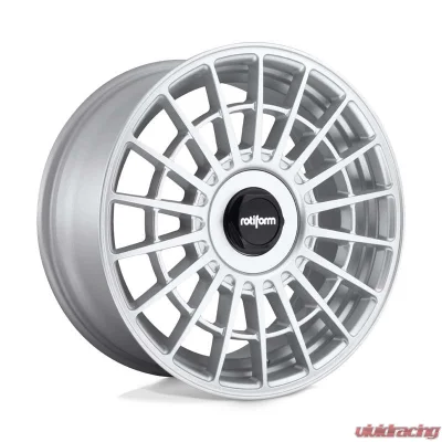 Rotiform R143 LAS-R Wheel 18x9.5 Gloss Silver - R143189500-25