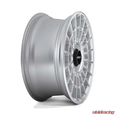 Rotiform R143 LAS-R Wheel 18x9.5 Gloss Silver - R143189500-25