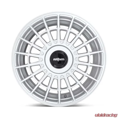 Rotiform R143 LAS-R Wheel 18x8.5 Gloss Silver - R143188500-35