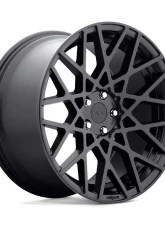 Rotiform R112 BLQ Wheel 18x8.5 5x112 35mm Matte Black                                     - R1121885F8+35 - Image 4