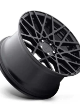 Rotiform R112 BLQ Wheel 18x8.5 5x112 35mm Matte Black                                     - R1121885F8+35 - Image 2