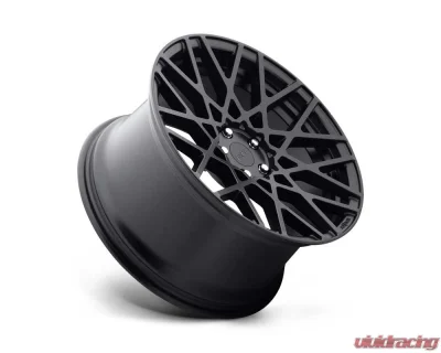 Rotiform R112 BLQ Wheel 18x8.5 5x112 35mm Matte Black - R1121885F8+35