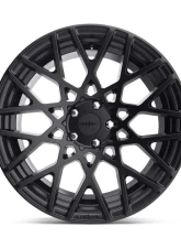 Rotiform R112 BLQ Wheel 18x8.5 5x112 35mm Matte Black                                     - R1121885F8+35 - Image 4