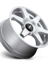 Rotiform 1 Piece SIX Wheel 19.00x8.50 Blank 35 Gloss Silver                                     - R114198500+35D - Image 2