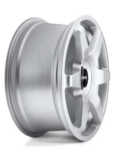 Rotiform 1 Piece SIX Wheel 19x8.5 Blank 38mm Gloss Silver                                     - R114198500+38D - Image 3