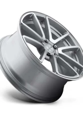 Rotiform R120 SPF Wheel 18x8.5 5x112 45mm Gloss Silver Machined                                     - R1201885F8+45 - Image 2