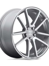 Rotiform R120 SPF Wheel 19x8.5 5x112 45mm Gloss Silver Machined                                     - R1201985F8+45 - Image 4