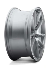 Rotiform R120 SPF Wheel 19x8.5 5x112 45mm Gloss Silver Machined                                     - R1201985F8+45 - Image 3