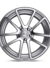 Rotiform R120 SPF Wheel 19x8.5 5x112 45mm Gloss Silver Machined                                     - R1201985F8+45 - Image 4