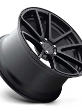 Rotiform R122 SPF Wheel 18x8.5 5x112 35mm Matte Black                                     - R1221885F8+35 - Image 2