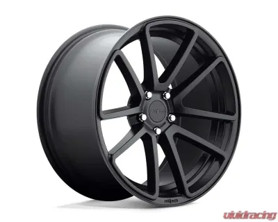 Rotiform R122 SPF Wheel 18x8.5 5x112 45mm Matte Black - R1221885F8+45