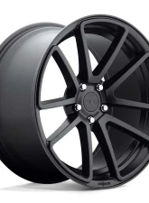 Rotiform R122 SPF Wheel 19x8.5 5x112 45mm Matte Black                                     - R1221985F8+45 - Image 4
