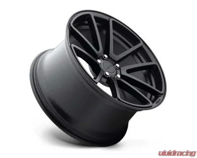 Rotiform R122 SPF Wheel 19x8.5 5x112 45mm Matte Black - R1221985F8+45