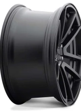 Rotiform R122 SPF Wheel 19x8.5 5x112 45mm Matte Black                                     - R1221985F8+45 - Image 3