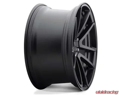 Rotiform R122 SPF Wheel 19x8.5 5x112 45mm Matte Black - R1221985F8+45