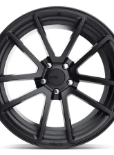 Rotiform R122 SPF Wheel 19x8.5 5x112 45mm Matte Black                                     - R1221985F8+45 - Image 4