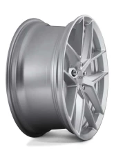 Rotiform R133 FLG Wheel 18x8.5 5x112 45mm Gloss Silver                                     - R1331885F8+45 - Image 3