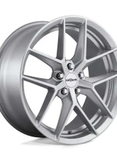 Rotiform R133 FLG Wheel 19x8.5 5x112 45mm Gloss Silver                                     - R1331985F8+45 - Image 4